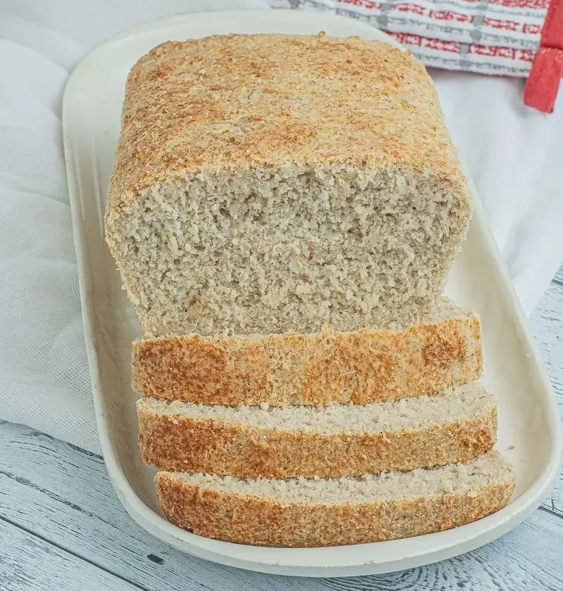 Easy-rice-flour-bread