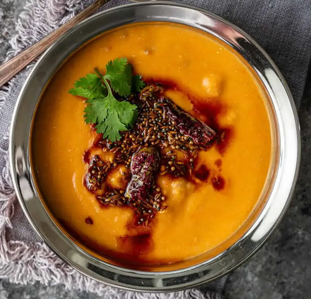 Indian-Turkey-Lentil-Soup