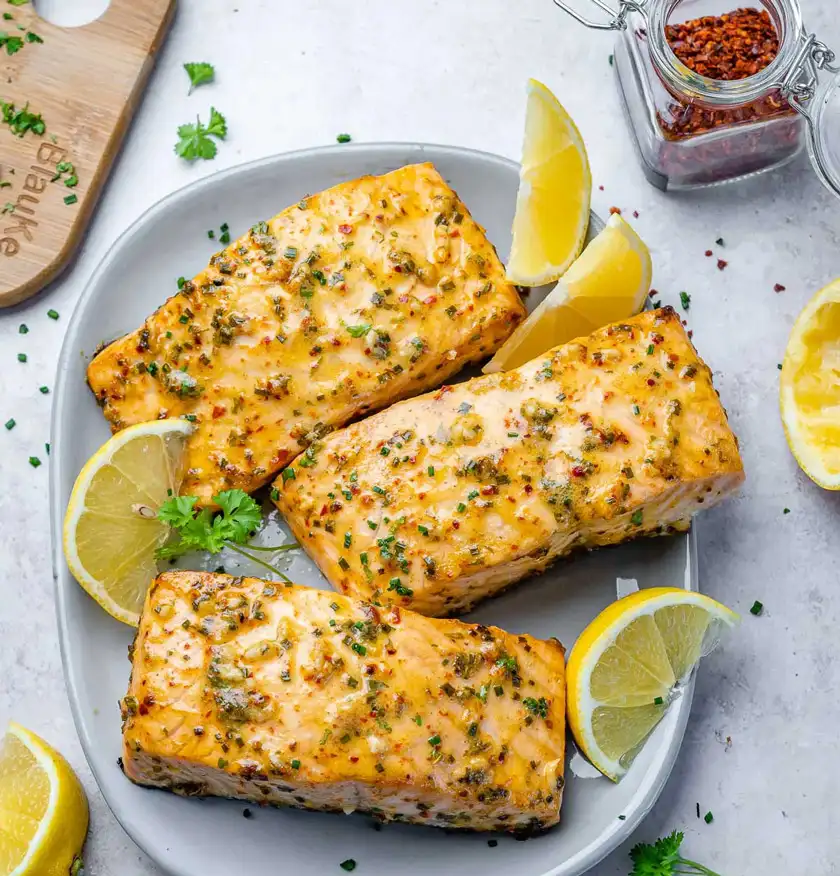 Keto-Baked-Salmon