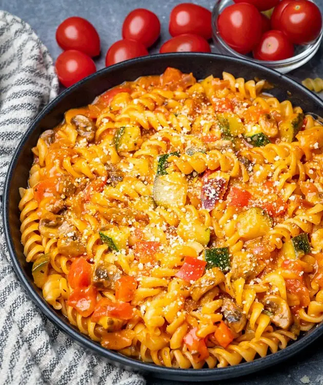 One_Pot_Veggie_Pasta