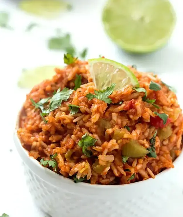 Slow-Cooker-Mexican-Rice
