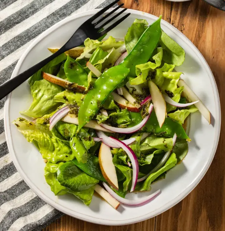 asian-pear-and-cilantro-salad