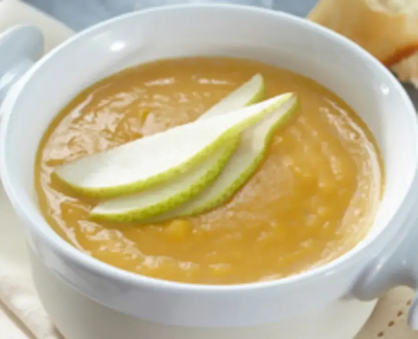 asian-pear-and-ginger-soup