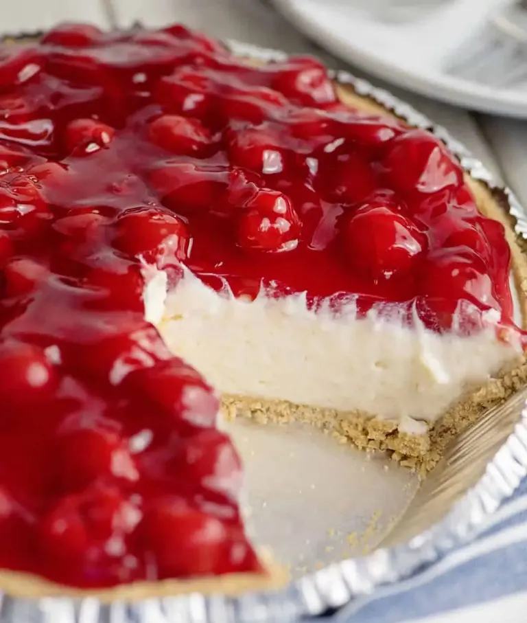 cherry-cream-cheese-pie