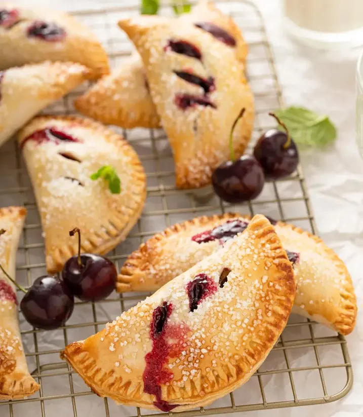 cherry-hand-pies