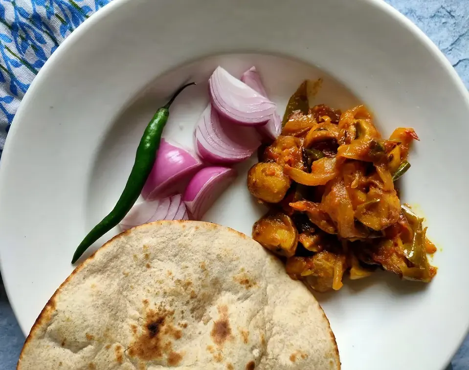 dry-mushroom-masala