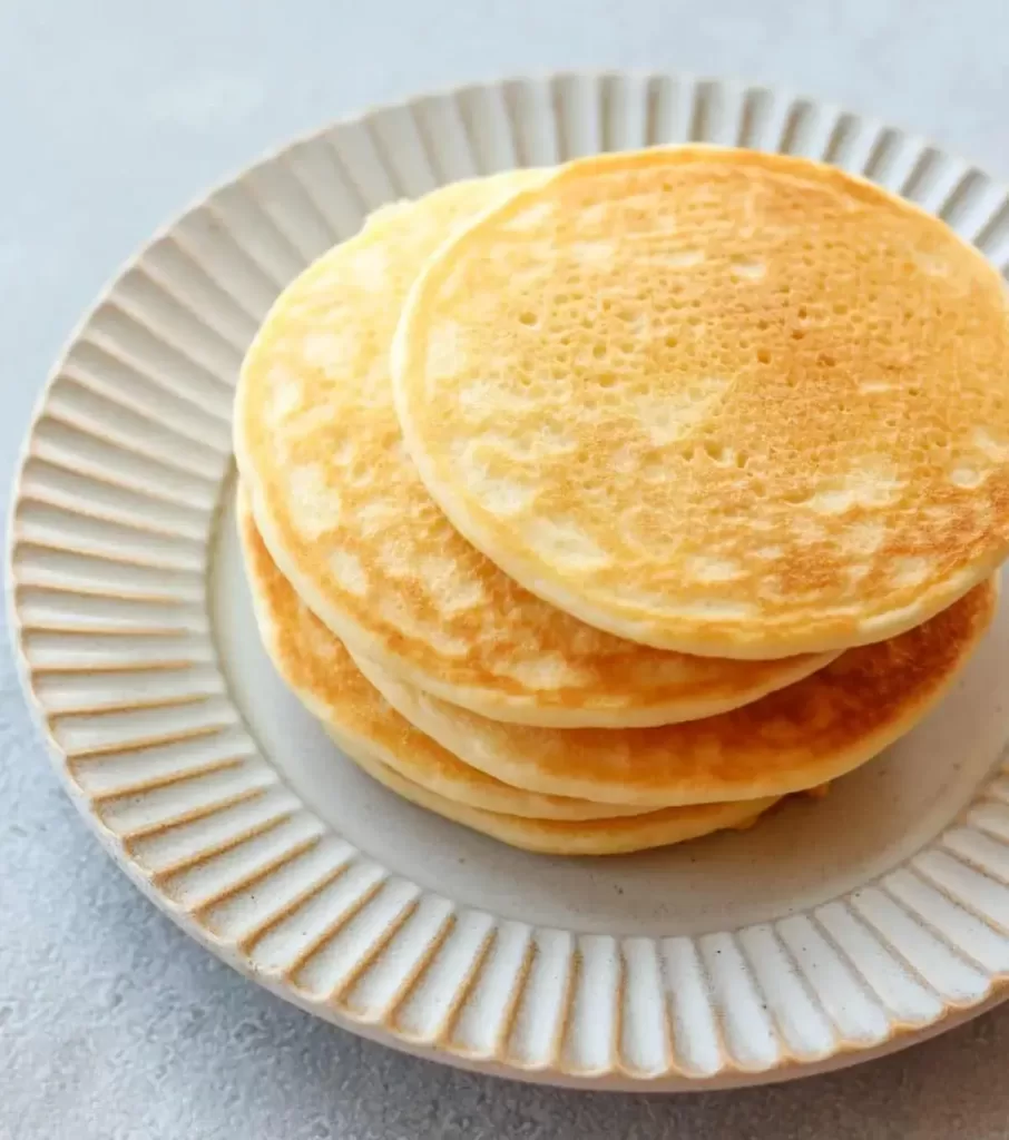fluffy-rice-flour-pancakes