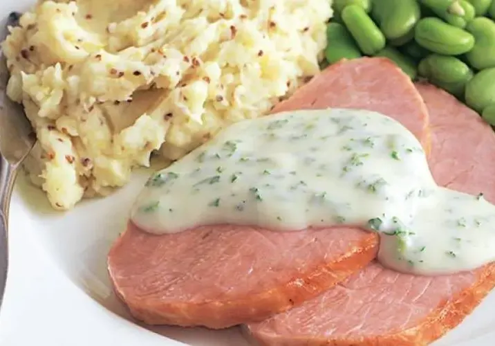 gammon-with-parsley-sauce