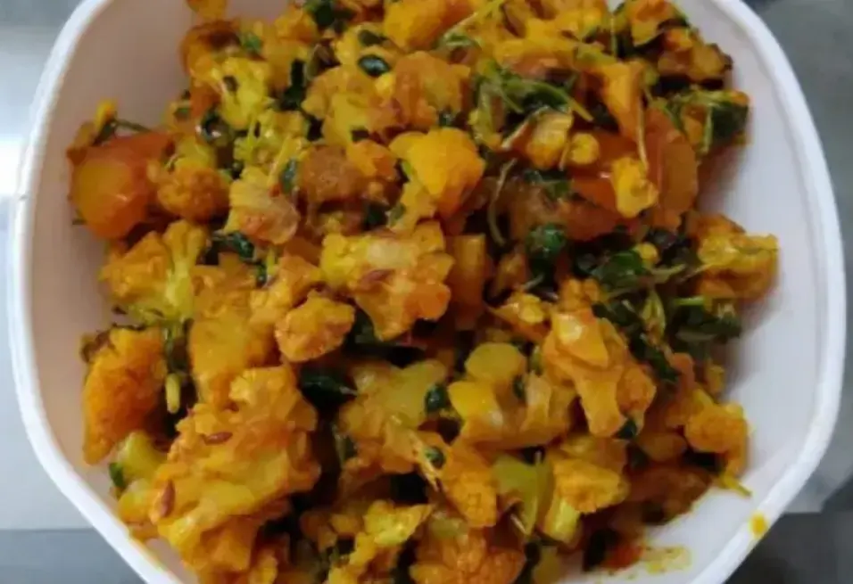 gobi-methi