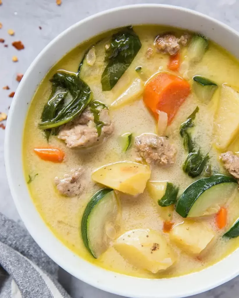 hearty-ground-turkey-soup-with-vegetable