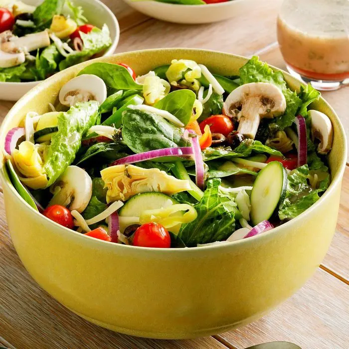 italian-fresh-vegetable-salad