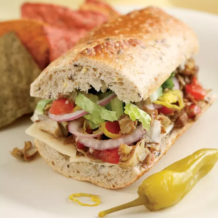 italian-vegetarian-hoagies