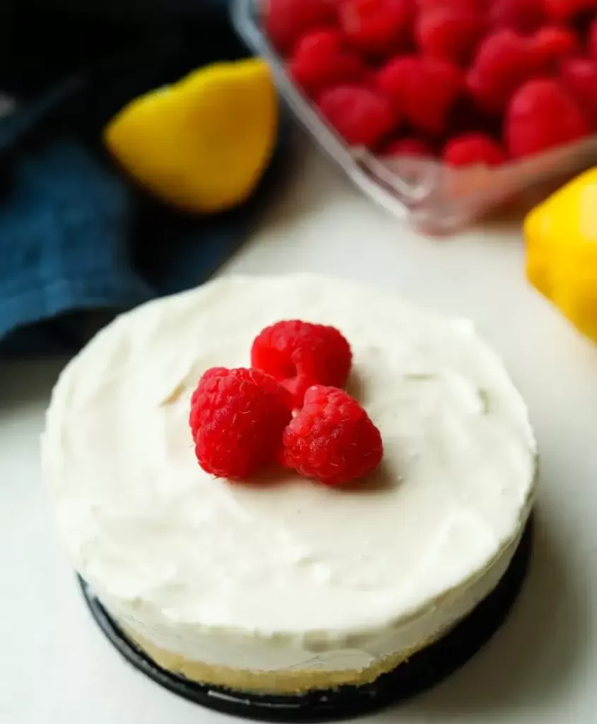 keto-no-bake-5-minutes-cheesecake