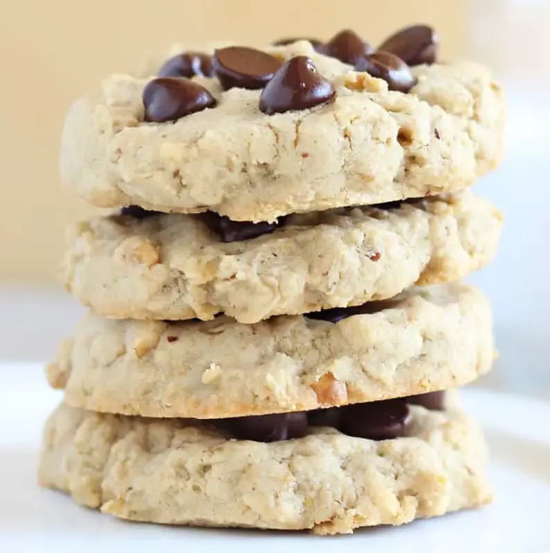 oatmeal-and-rice-flour-cookies