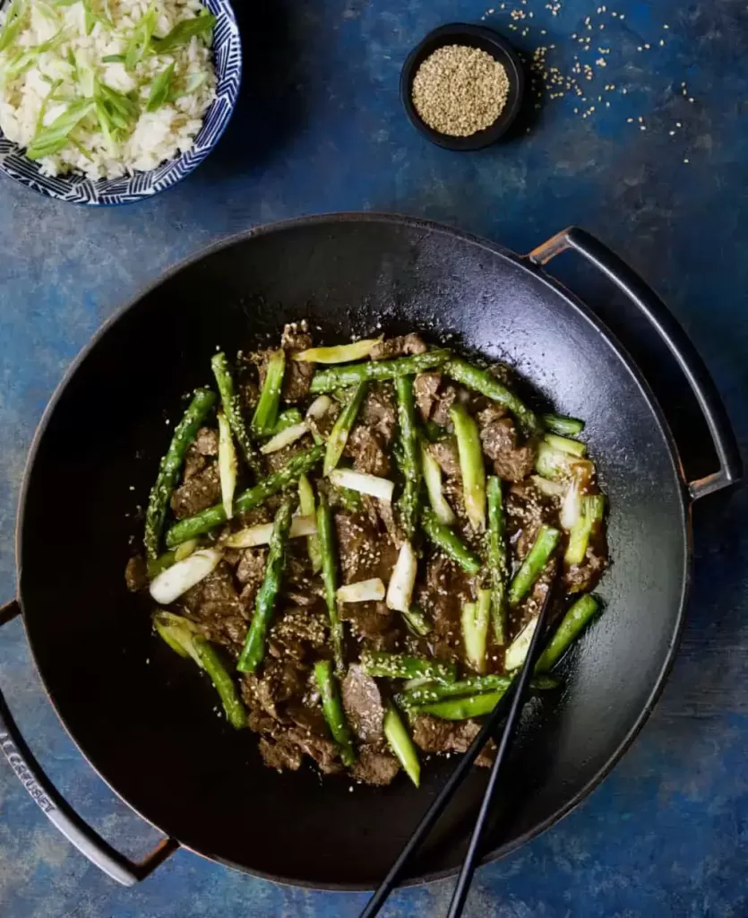shaved-beef-and-asparagus-stir-fry