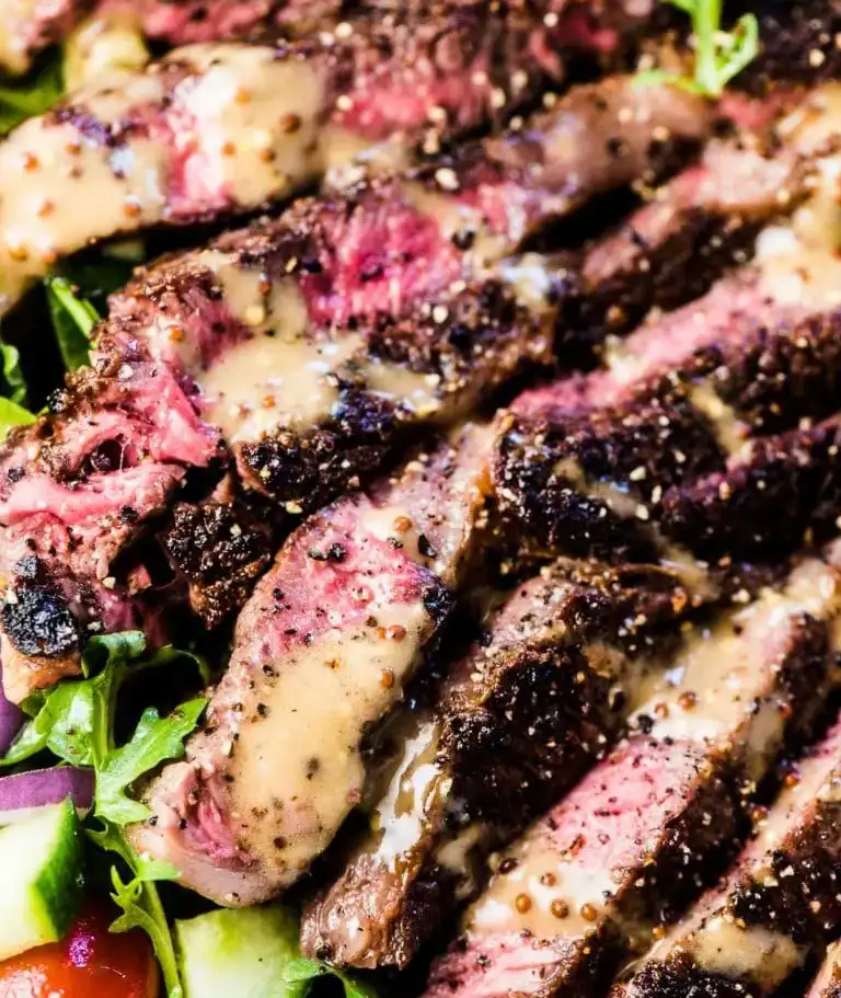 shaved-beef-salad-with-balsamic-vinaigrette