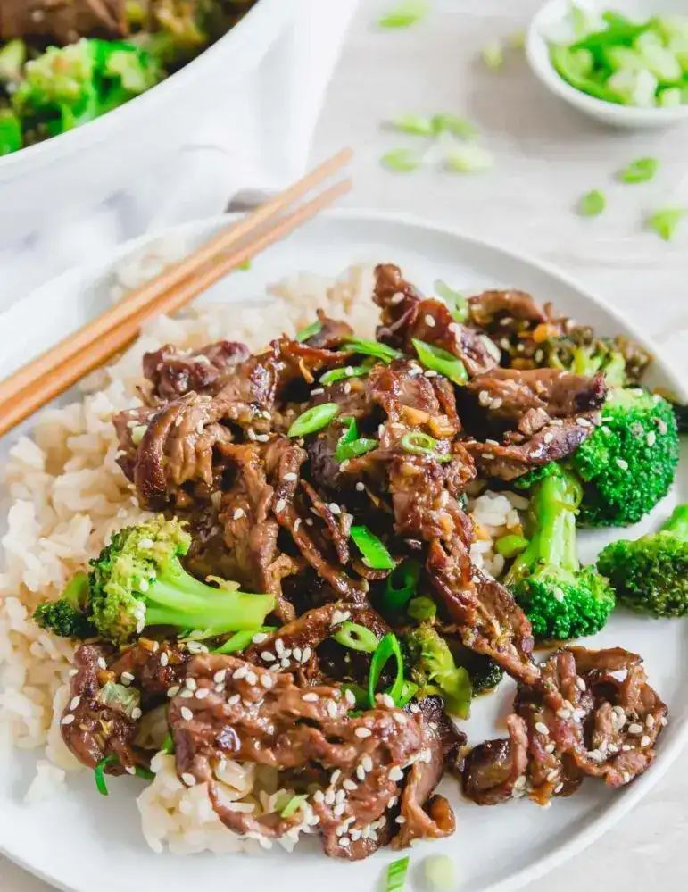 shaved-beef-stir-fry-with-vegetables