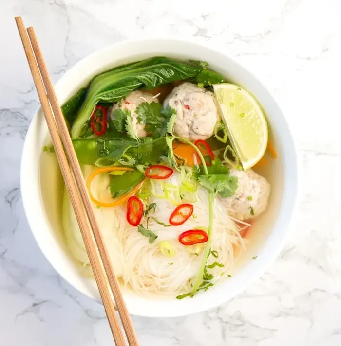 thai-turkey-meatball-soup