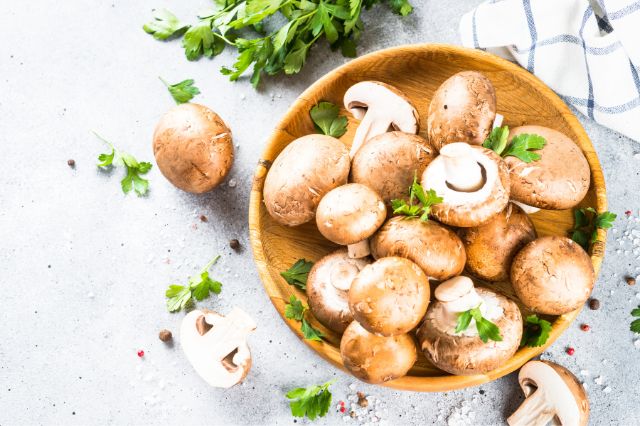vegan-mushroom-recipes