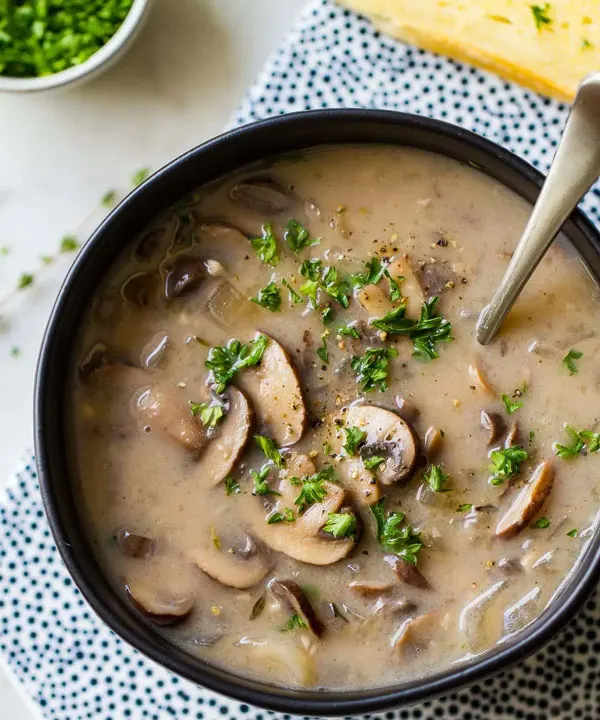 vegan-mushroom-soup