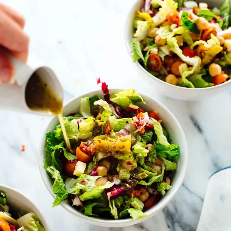 vegetarian-italian-chopped-salad