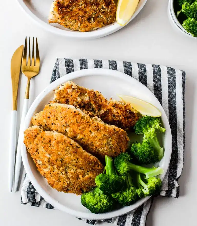 Almond-Flour-Crispy-Chicken