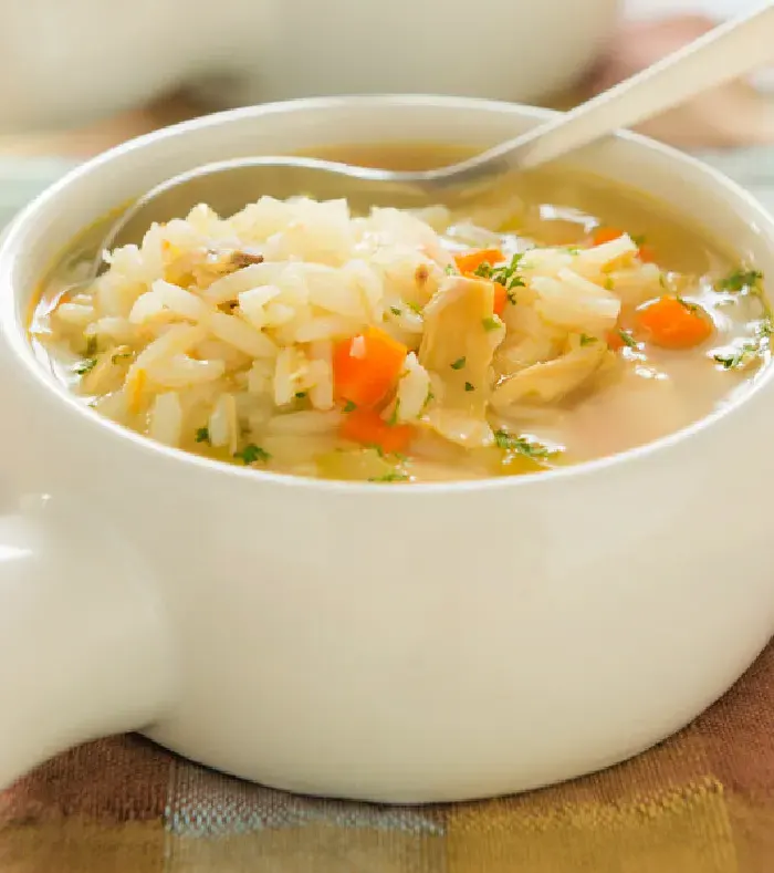 CrockPot-Chicken-Rice-Soup