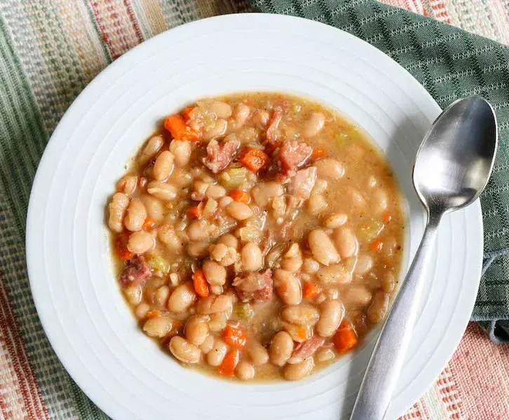 Crockpot-Bean-Soup