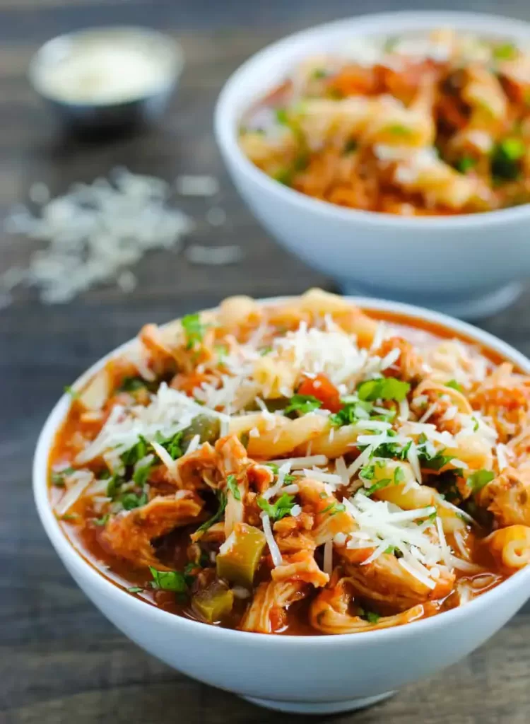 Crockpot-Chicken-Parmesan-Soup