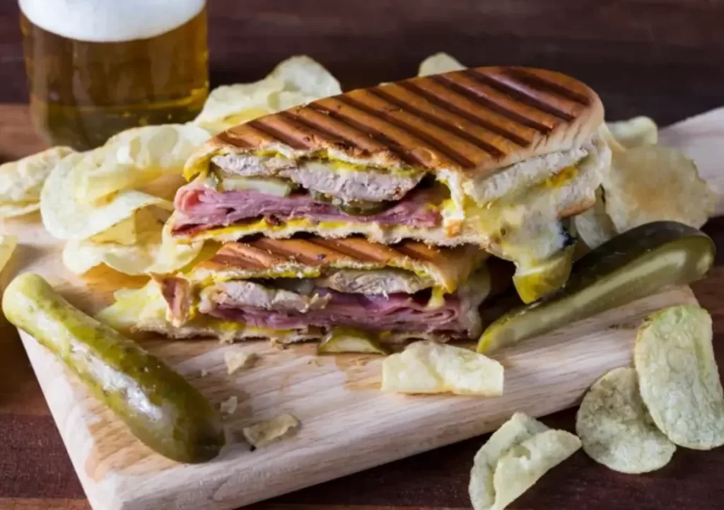 Cubano-Sandwich
