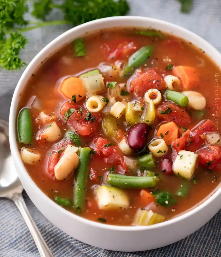 Hearty-Slow-Cooker-Minestrone-Soup