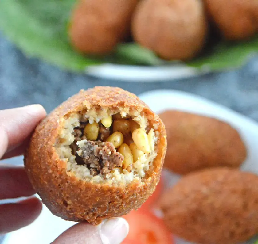 Lebanese-Inspired-Beef-and-Cabbage-Kibbeh