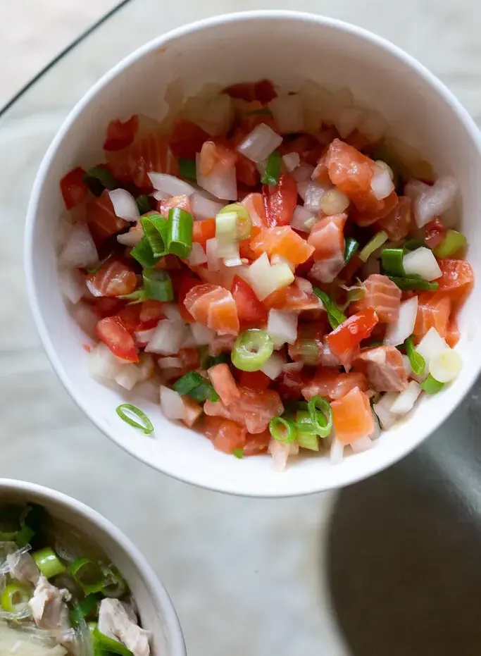 Lomi-Lomi-Salmon