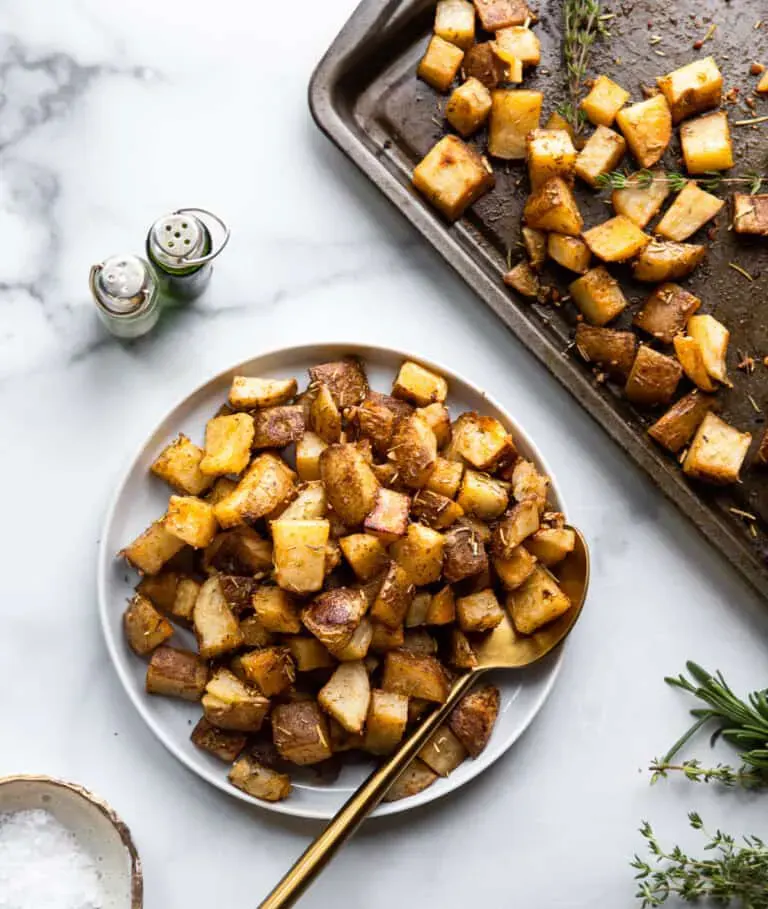 Roasted-Russet-Potatoes