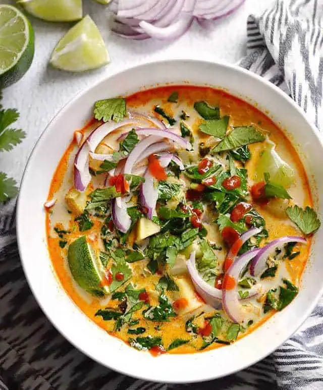 Thai-Curry-Vegetable-Soup