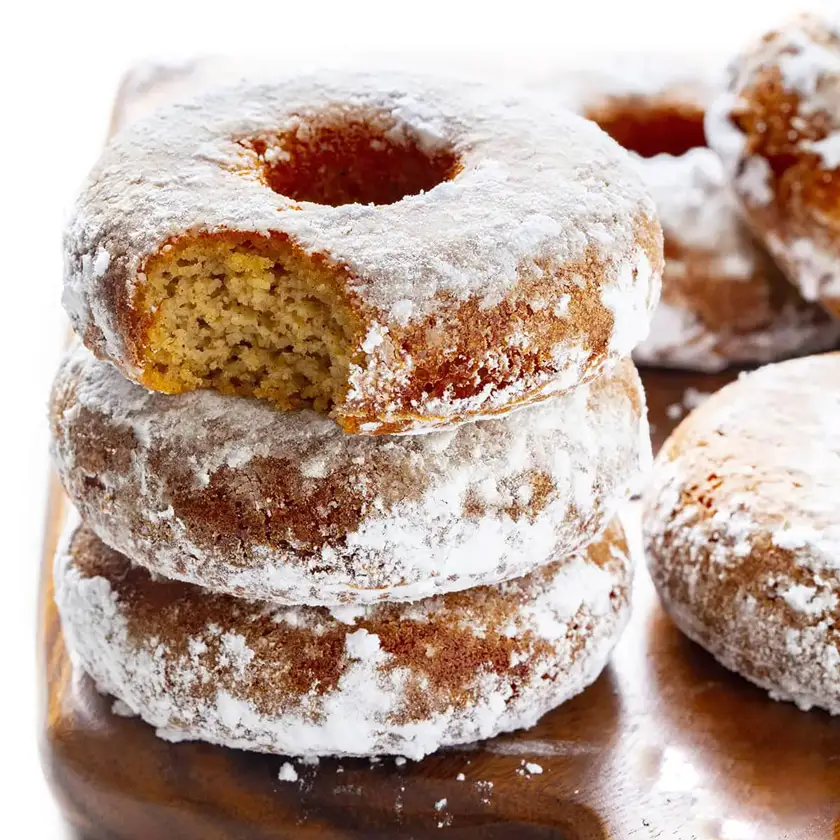 almond-flour-donuts