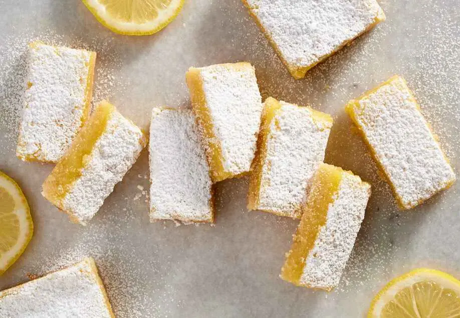 almond-flour-lemon-bars