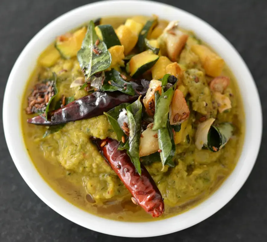 andhra-style-zucchini-tomato-chutney