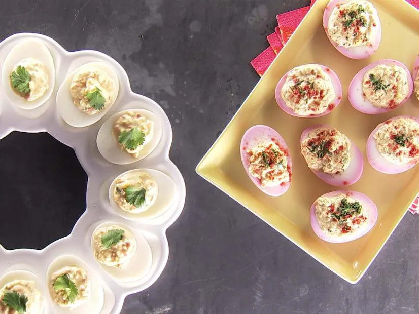 beet-pickled-hungarian-deviled-eggs