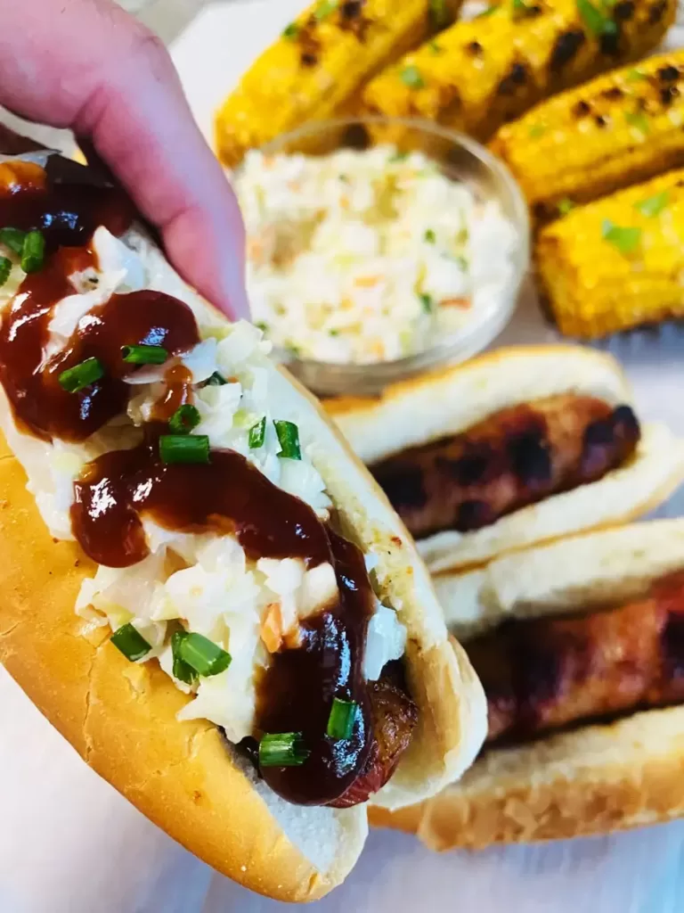 blackstone-bacon-wrapped-hot-dogs