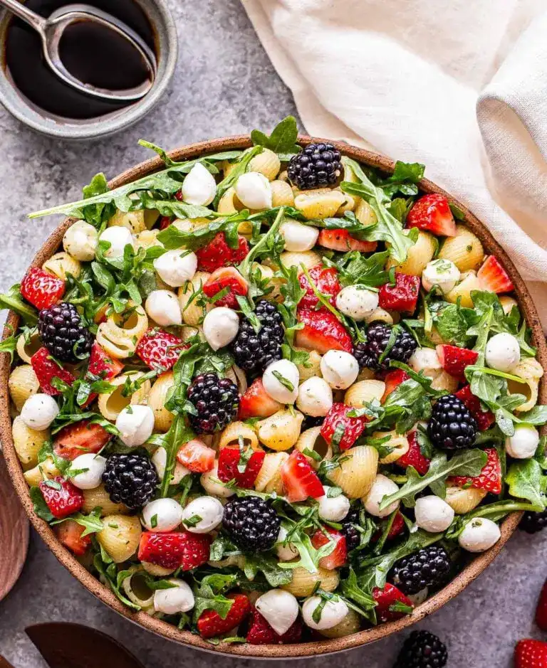 blueberry-pesto-pasta-salad