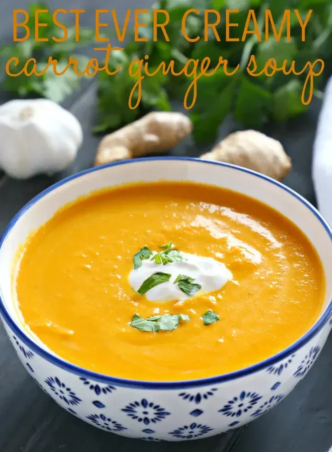 creamy-carrot-ginger-soup