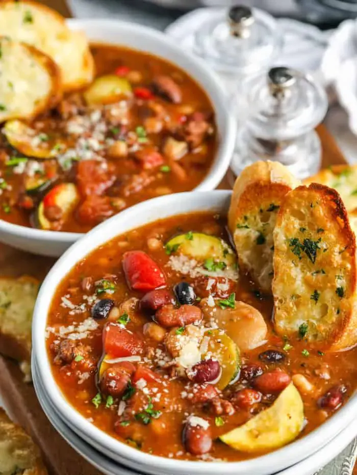 crockpot-italian-bean-soup