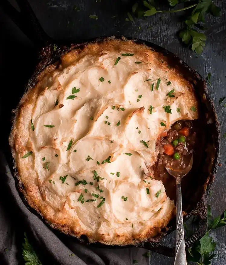 easy-skillet-shepherds-pie