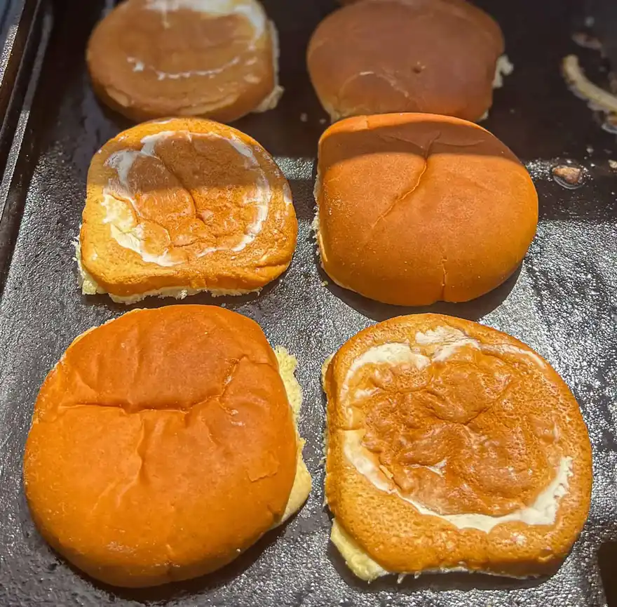 griddle-hamburger-buns