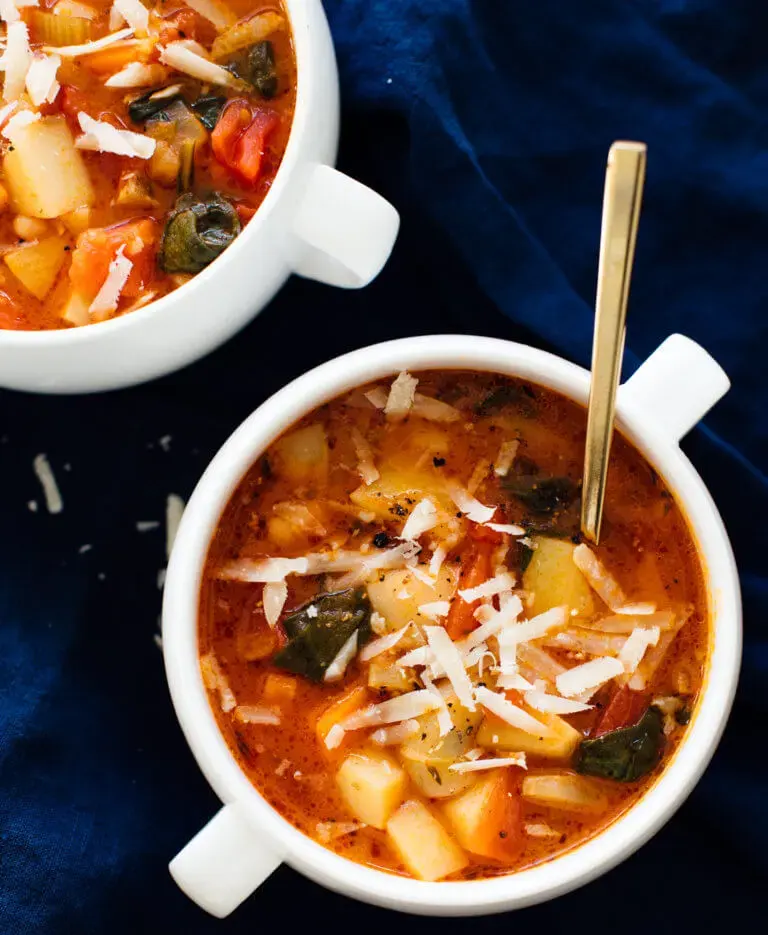 hearty-vegetable-minestrone
