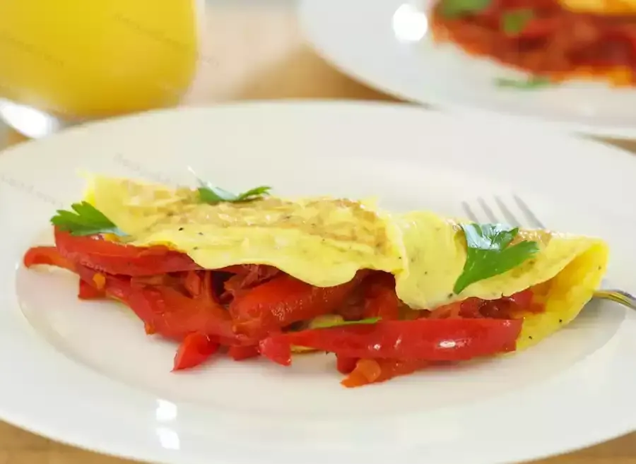 hungarian-omelette