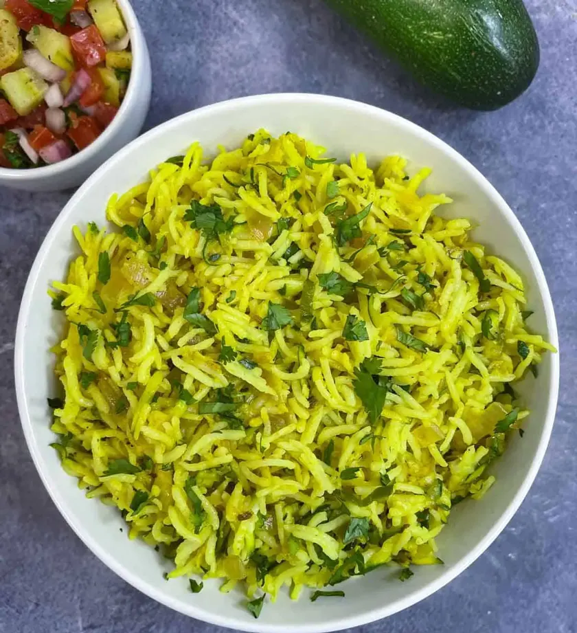 indian-style-zucchi-rice-pilaf