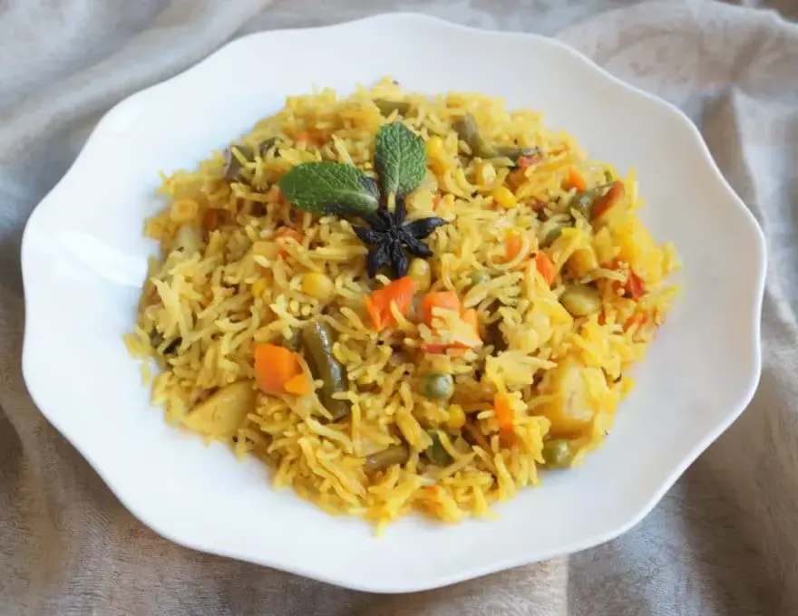 instant-pot-vegetable-pulao