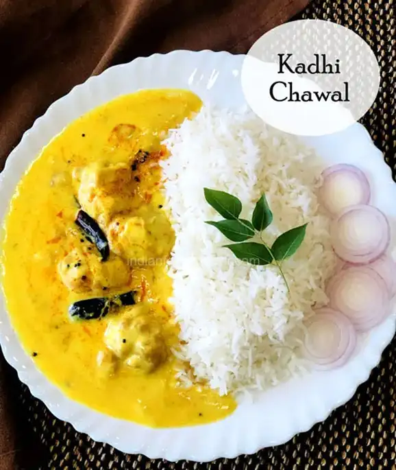 kadhi-chawal